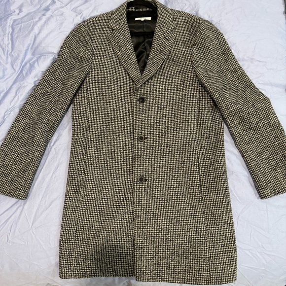 Reiss Men’s Jacket - Black/Gray (L) - Picture 2 of 9